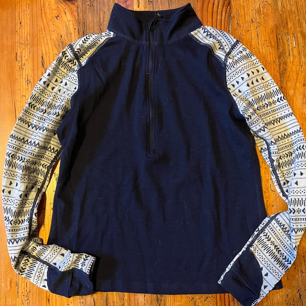 Woolskins long sleeve